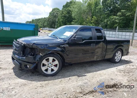 2011 Ford F-150 Stx z USA, uszkodzony, nr VIN 1FTFX1CF6BFB28951